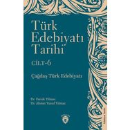 Türk Edebiyatı Tarihi Cilt 6 Çağdaş Türk Edebiyatı Dorlion Yayınevi