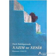 TÜRK EDEBİYATINDA NAZIM VE NESIR - MUAMMER YALÇIN