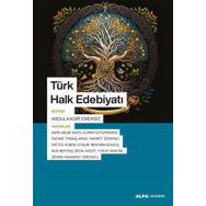 Türk Halk Edebiyatı Alfa Yayınları