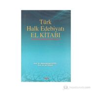 TÜRK HALK EDEBİYATI EL KİTABI - ABDURRAHMAN GÜZEL
