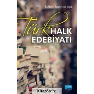 Türk Halk Edebiyatı Kollektif Nobel Yayın Dağıtım