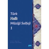 Türk Halk Müziği Solfeji - Nobel Yayınevi