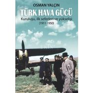Türk Hava Gücü / Osman Yalçın / İş Bankası Kültür Yayınları