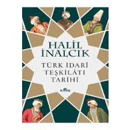 Türk İdari Teşkilatı Tarihi Kronik Kitap