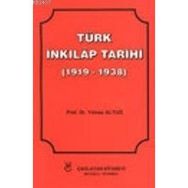 TÜRK İNKILAP TARIHI (1919-1938 ) - YILMAZ ALTUĞ