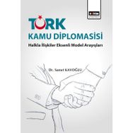 Türk Kamu Diplomasisi - Samet Kavoğlu