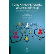 Türk Kamu Personel Yönetim Sistemi Akademisyen Kitabevi