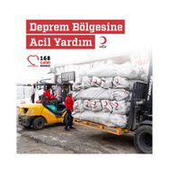 Türk Kızılay Derneği KZLY50 Deprem Dijital Destek Kartı