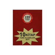 TÜRK KLASIKLERI SETI (10 KITAP ) - KOLEKTIF