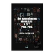 Türk Korku Sineması 3. Cilt (2018 - 2019) - Gizem Şimşek