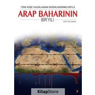 Türk Köşe Yazarlarının Değerlendirmeleriyle Arap Baharının Bir Yılı - Mert Yalçınkaya