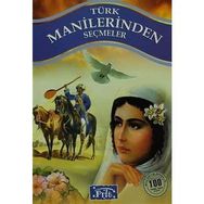 Türk Manilerinden Seçmeler 100 Temel Eser 1.Kademe Parıltı Yayınları