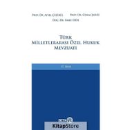 Türk Milletlerarası Özel Hukuk Mevzuatı - Aysel Çelikel Cemal Şanlı Emre Esen