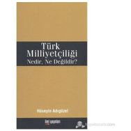 Türk Milliyetçiliği Nedir, Ne Değildir? - Hüseyin Adıgüzel