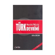 TÜRK MUSIKI/MÜZİK DEVRIMI - ATILLA SAĞLAM
