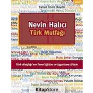 TÜRK MUTFAĞI - NEVIN HALICI