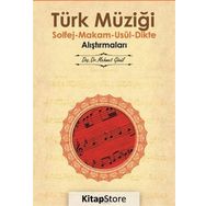 Türk Müziği Solfej Makam Usul Dikte Alıştırmaları - Mehmet Gönül