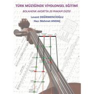 Türk Müziğinde Viyolonsel Eğitimi - Hacı Mehmet Andaç