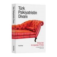 Türk Psikiyatristin Divanı - Zeynep Pınar Akıncı