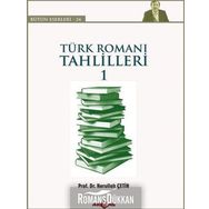 Türk Romanı Tahlilleri 1 - Nurullah Çetin