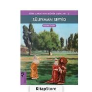 Türk Sanatının Büyük Ustaları 2 Süleyman Seyyid