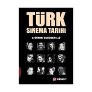 TÜRK SINEMA TARIHI (CILTLI) - GIOVANNI SCOGNAMILLO