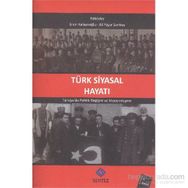 Türk Siyasal Hayatı - Ersin Kalaycıoğlu Ali Yaşar Sarıbay