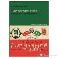 Türk Sosyoloji Tarihi - 2 - H. Bayram Kaçmazoğlu