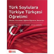 Türk Soylulara Türkiye Türkçesi Öğretimi Pegem Akademi Yayıncılık