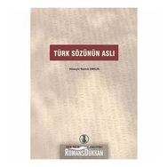 Türk Sözünün Aslı - Hüseyin Namık Orkun