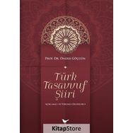 Türk Tasavvuf Şiiri - Önder Göçgün