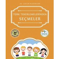 Türk Tekerlemelerinden Seçmeler - kollektif