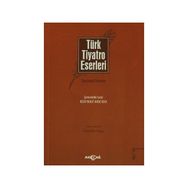 Türk Tiyatro Eserleri 5 Tanzimat Dönemi - Gıyasettin Aytaş