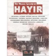 Türk Ulusunun Egemenliği İçin Hayır - kollektif