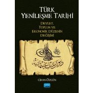 Türk Yenileşme Tarihi Cihan Özgün