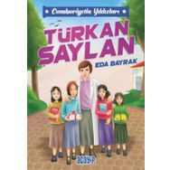 Türkan Saylan Cumhuriyetin Yıldızları 6 - Eda Bayrak