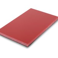 Türkay 30x50x2 cm Kırmızı Kesim Levhası