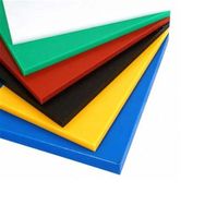 Türkay Polietilen Extra Bıçaklık Mavi 60x40x4 cm Kesim Levhası