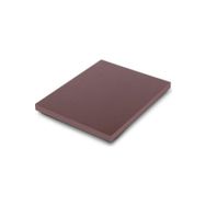 Türkay Polietilen Kahverengi 30x50x2 cm Kesim Levhası Kesme Tahtası