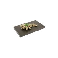 Türkay Polietilen Kahverengi 30x50x4 cm Kesim Levhası Kesme Tahtası