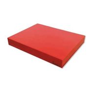 Türkay Polietilen Satırlık Sarı 50x50x8 cm Et Kütüğü
