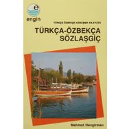 Türkça-Özbekça Sözlaşgiç - Türkçe-Özbekçe Konuşma - Mehmet Hengirmen
