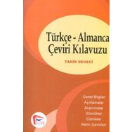 TÜRKÇE ALMANCA ÇEVİRİ KILAVUZU - TAHIR DEVECI