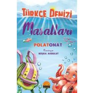 Türkçe Denizi Masalları - Polat Onat