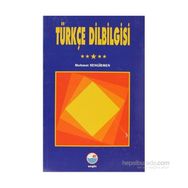 TÜRKÇE DILBILGISI - MEHMET HENGIRMEN