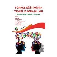 Türkçe Eğitiminin Temel Kavramları Eğiten Kitap