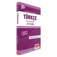 Türkçe El Kitabı - Mehmet Saylan Feyzullah Çelikbağ