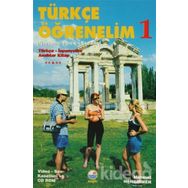 TÜRKÇE ÖĞRENELİM 1 TÜRKÇE-İSPANYOLCA - MEHMET HENGIRMEN