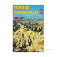 TÜRKÇE ÖĞRENELİM 2 TÜRKÇE-TÜRKMENCE - MEHMET HENGIRMEN