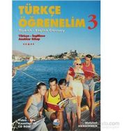 TÜRKÇE ÖĞRENELİM 3 TÜRKÇE-İNGİLİZCE - MEHMET HENGIRMEN